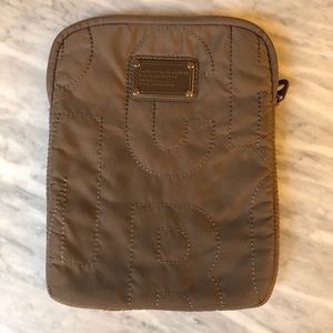 Tan Marc by Marc Jacobs ipad Bag